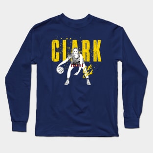 Clark - Comic Book Style Long Sleeve T-Shirt